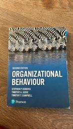 Organizational behaviour. Second edtion, Ophalen of Verzenden, Beta, Zo goed als nieuw, HBO