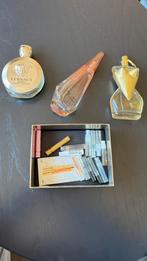 Dames parfum | restanten, Ophalen of Verzenden, Zo goed als nieuw, Parfumfles, Gevuld