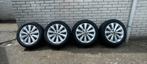 Volkswagen velgen met zomerbanden – 195/55 R16 V XL, Ophalen, Seat