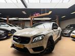 Mercedes-Benz GLA-klasse AMG 45 4Matic Edition 1 Nwe Apk Pan, Auto's, Gebruikt, Euro 6, Wit, Leder