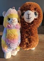 Alpaca knuffels, Ophalen of Verzenden, Zo goed als nieuw, Overige typen