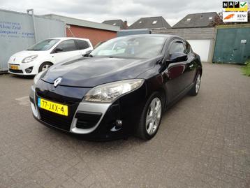 Renault Mégane Coupé 1.6 SPORT Dynamique (KM 147000 NAP CL beschikbaar voor biedingen