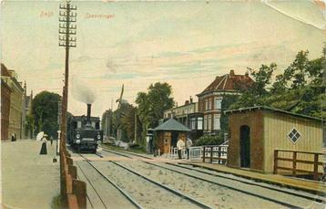 (300-145-041) Delft Spoorsingel beschikbaar voor biedingen