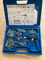 Holle wand pluggenset met plugtang, Ophalen of Verzenden, Zo goed als nieuw