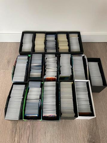 8000 pokemon kaarten bulk beschikbaar voor biedingen