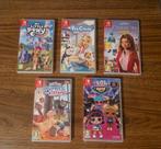 Nintendo Switch Games - My Little Pony, LOL en 3 andere, Ophalen of Verzenden