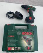 Bosch PSR 12 accuboormachine, Ophalen of Verzenden, Gebruikt, Boor- en Schroefmachine