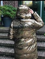 Reinders Puffer Jacket met Pailletten - Maat M, Ophalen of Verzenden, Zo goed als nieuw, Maat 36 (S), Reinders