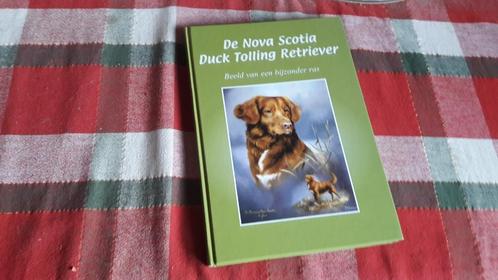 nova scotia duck tolling retriever, Boeken, Dieren en Huisdieren, Zo goed als nieuw, Honden, Ophalen of Verzenden