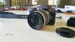 Panasonic Lumix DMC-G7 MFT met 14-140mm lens, Audio, Tv en Foto, 16 Megapixel, Spiegelreflex, 8 keer of meer, Ophalen of Verzenden