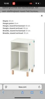Ikea nachtkasje Smussla, Kinderen en Baby's, Kinderkamer | Commodes en Kasten, Zo goed als nieuw, Ophalen, Minder dan 90 cm, Minder dan 75 cm