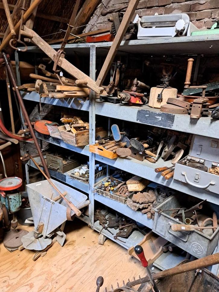 Diverse gereedschappen, Doe-het-zelf en Verbouw, Gereedschap | Handgereedschap, Ophalen