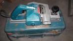 makita schaafmachine type 1100 -- 750 watt, Doe-het-zelf en Verbouw, Schaafmachines, Ophalen of Verzenden, Gebruikt