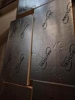 Recticel Isolatieplaten 18 stuks - 9cm dik, Doe-het-zelf en Verbouw, Isolatie en Afdichting, Ophalen of Verzenden