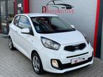 Kia Picanto 1.0 CVVT Airco ELEK-PAKKET/NAVI/CARPLAY, Voorwielaandrijving, Euro 5, Gebruikt, 400 kg