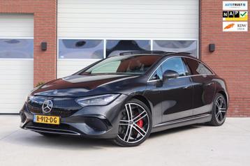 Mercedes-Benz EQE 350+ Launch Edition Luxury Line 91 kWh Lon beschikbaar voor biedingen