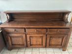 Dressoir eikenhout, Huis en Inrichting, Ophalen, 100 tot 150 cm, Eikenhout, Zo goed als nieuw