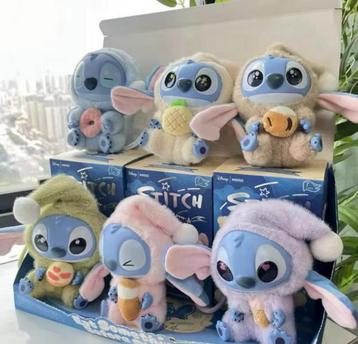 Labubu - Stich Edition beschikbaar voor biedingen