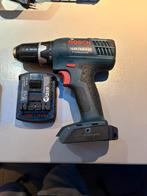 Bosch 14,4-2-LI professional accu boormachine, Ophalen, Zo goed als nieuw, Boor- en Schroefmachine