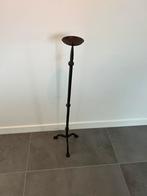 Kandelaar, Huis en Inrichting, Woonaccessoires | Kandelaars en Kaarsen, Ophalen, Zo goed als nieuw, Metaal