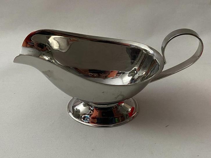 Retro Prachtige zeer zware kwaliteit Gero Zilmeta Sauskom, Huis en Inrichting, Keuken | Servies, Gebruikt, Kom(men), Overige stijlen