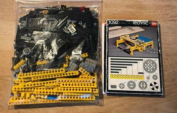 Lego Technic Dacta 1092 beschikbaar voor biedingen