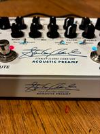 EBS Stanley Clarke preamp, Muziek en Instrumenten, Ophalen of Verzenden, Zo goed als nieuw, Overige typen