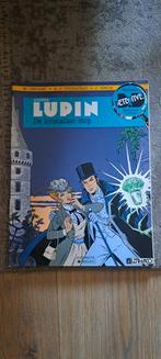 Arsene Lupin detective comics, Europa, Ophalen of Verzenden, Zo goed als nieuw, Meerdere comics