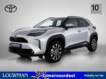 Toyota Yaris Cross 1.5 Hybrid 115 Dynamic (bj 2025) beschikbaar voor biedingen