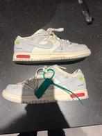 Nike x off white dunk lot 25 maat 41, Ophalen of Verzenden, Zo goed als nieuw, Overige kleuren