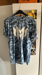 Minus Militia Militant Mayhem, Kleding | Heren, T-shirts, Blauw, Maat 48/50 (M), Ophalen of Verzenden, Zo goed als nieuw