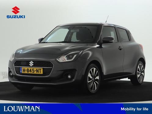 Suzuki Swift 1.2 Stijl Smart Hybrid | 1ste eig. | Navi | Cli, Auto's, Suzuki, Bedrijf, Te koop, Swift, ABS, Achteruitrijcamera