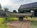 Vissersboot, Watersport en Boten, Vis- en Consoleboten, Ophalen, Gebruikt, Tot 10 pk, 3 tot 6 meter