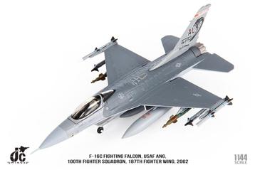 F-16 Fighting Falcon 100th FS Red Tails Alabama ANG JC Wings beschikbaar voor biedingen