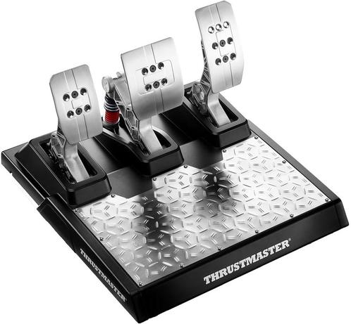 Thrustmaster T-LCM pedalen, Computers en Software, Joysticks, Zo goed als nieuw, Ophalen of Verzenden