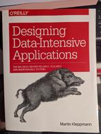 Designing Data Intensive Applications, Ophalen of Verzenden, Zo goed als nieuw