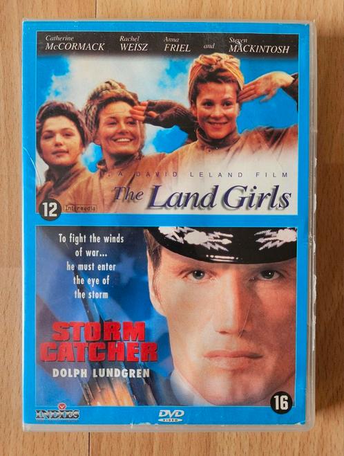 DVD The Land Girls / Storm Catcher, Cd's en Dvd's, Dvd's | Drama, Gebruikt, Drama, Vanaf 12 jaar, Ophalen of Verzenden