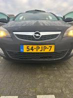 Opel Astra 1.4 Turbo 88KW 5D 2011 Zwart, Auto's, Opel, Voorwielaandrijving, 65 €/maand, Stof, 4 cilinders