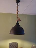 Hanglamp keukentafel, Huis en Inrichting, Lampen | Hanglampen, Ophalen, Gebruikt, Overige materialen, Landelijk