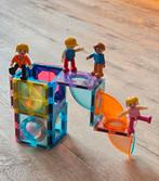 4 magnetische speelfiguren voor Magnetic Tiles | Nieuw, Overige merken, Stichting Servitium, Info@stichtingservitium.nl, Nieuw