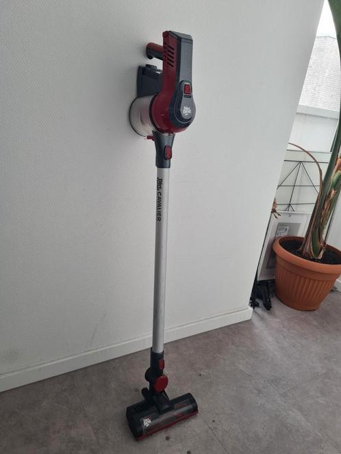 steel stofzuiger dirt devil / steelstofzuiger, Witgoed en Apparatuur, Stofzuigers, Gebruikt, Stofzuiger, Minder dan 1200 watt