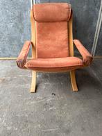 Ingmar Relling Siësta loungestoel -AP originele Deens design, Huis en Inrichting, Fauteuils, Ophalen, Minder dan 50 cm, ., 75 tot 100 cm