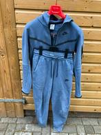 Nike tech joggingpak maat XS blauw/grijs, Blauw, Ophalen of Verzenden, Zo goed als nieuw, Algemeen