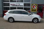 SEAT León ST 1.0 EcoTSI Style Business Intense O.a: Cruise,, Stof, Gebruikt, Met garantie (alle), Leon