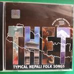 THET - TYPICAL NEPAL FOLKSONGS, Ophalen of Verzenden, Zo goed als nieuw, Aziatisch
