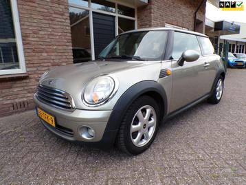 Mini Mini 1.6 Cooper Clima beschikbaar voor biedingen