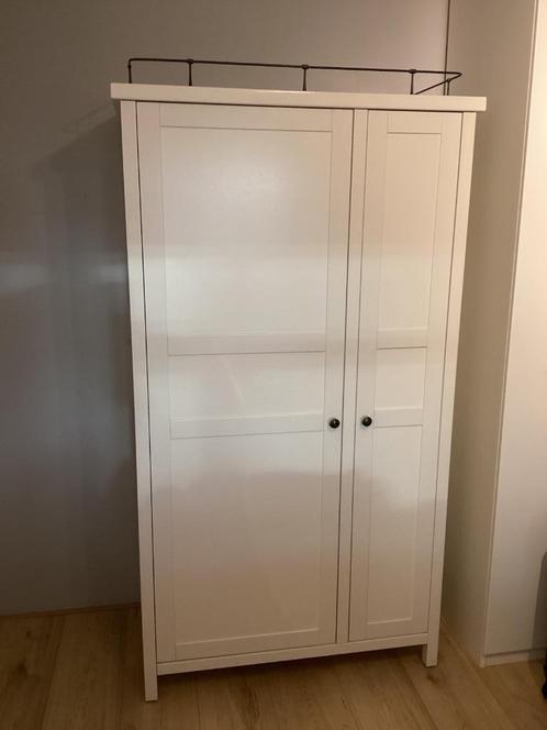 IKEA kledingkast Hemnes, Huis en Inrichting, Kasten | Kledingkasten, Zo goed als nieuw, 150 tot 200 cm, 100 tot 150 cm, 50 tot 75 cm