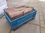 Krat met hardhout, Minder dan 3 m³, Ophalen, Overige houtsoorten, Blokken