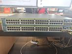 Cisco Catalyst 2960-s PoE+ netwerk switch ( 281 ), Ophalen, Gebruikt, Nvt, Nvt