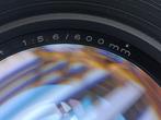 F 5.6 - 600mm - Enna München - Tele Ennalyt - Nikon-vatting, Ophalen of Verzenden, Gebruikt, Telelens, Zoom